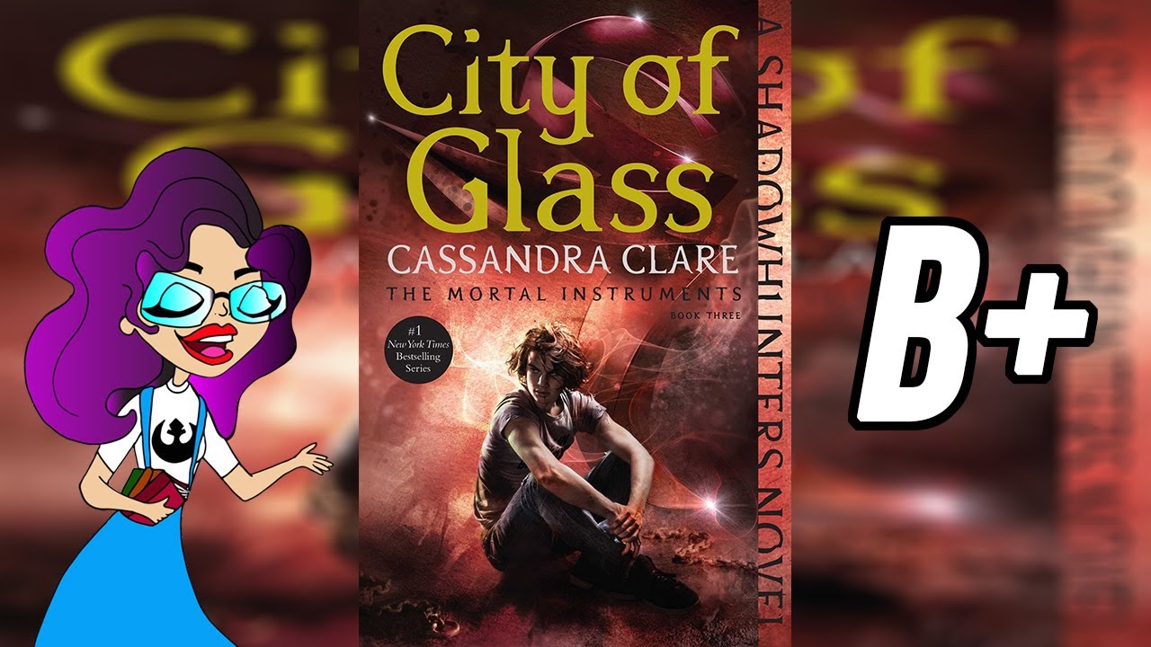 City of Glass | Book Review