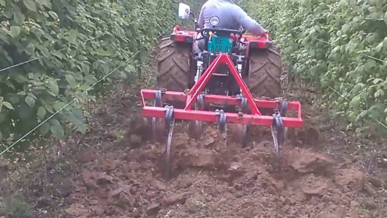 Antonio Carraro TC 5800f i Podrivaci