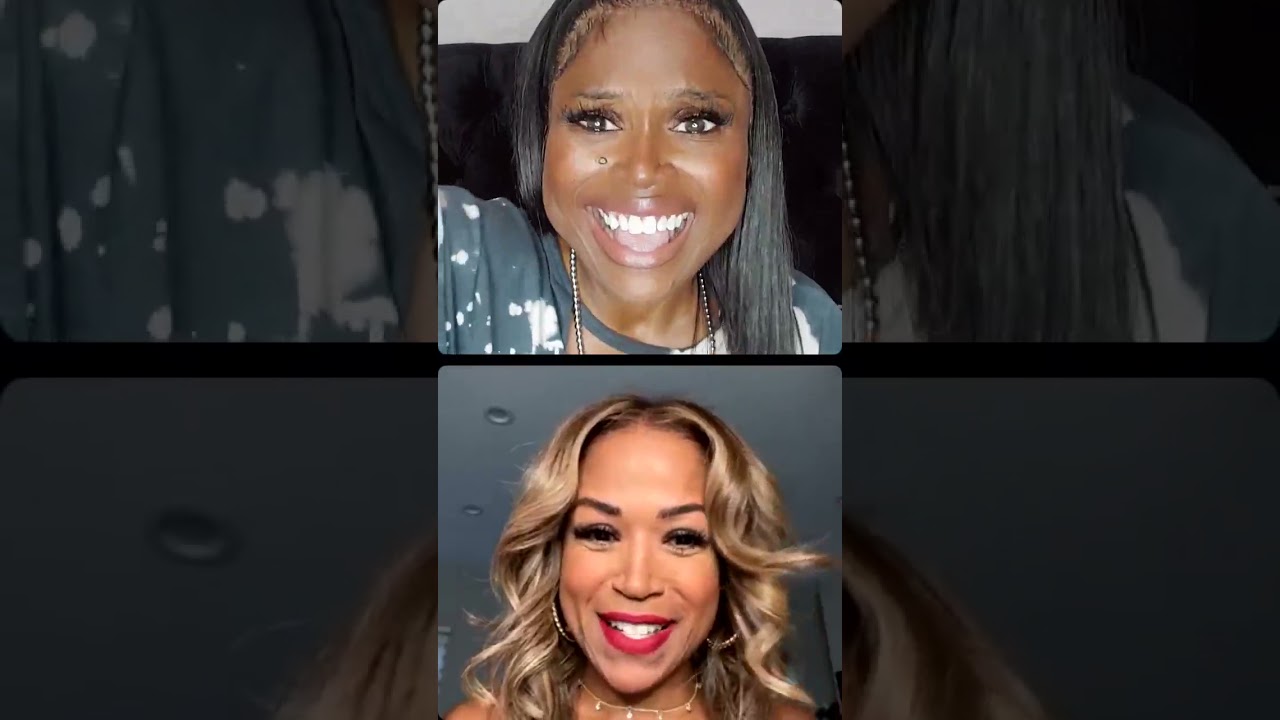 MY SIS VAL WARNER STOPPED BY #THICKGIRLTHURSDAYS & GAVE US THE INSIDE SCOOP ON HER NEW ENDEAVORS