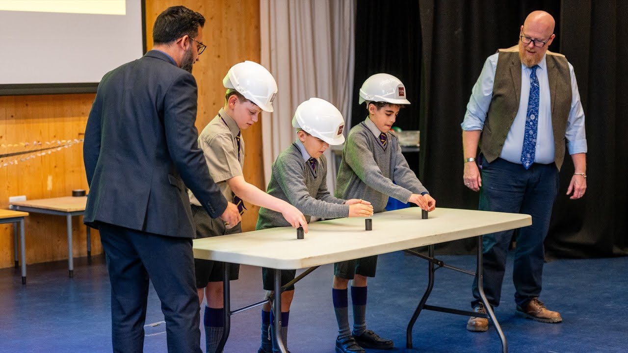 Science Week at Aldwickbury 2025