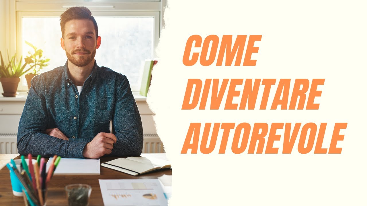 Come ottenere Autorevolezza - business coaching - diretta su Google Meet