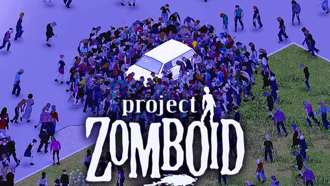 Project Zomboid - Zombie The Death Of Me