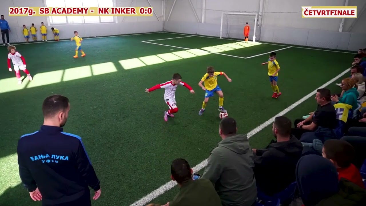 SB Academy 2 :  3 NK Inker (U9 - 2017)