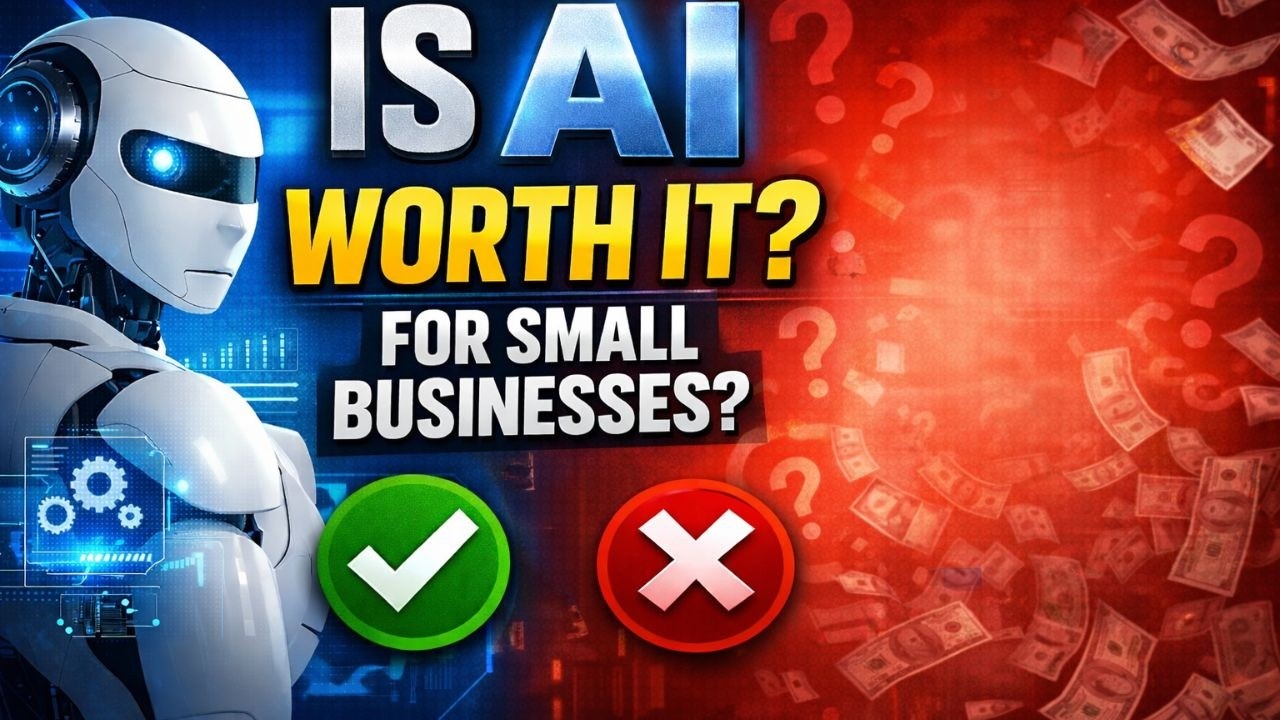Is AI Worth It for Small Businesses?