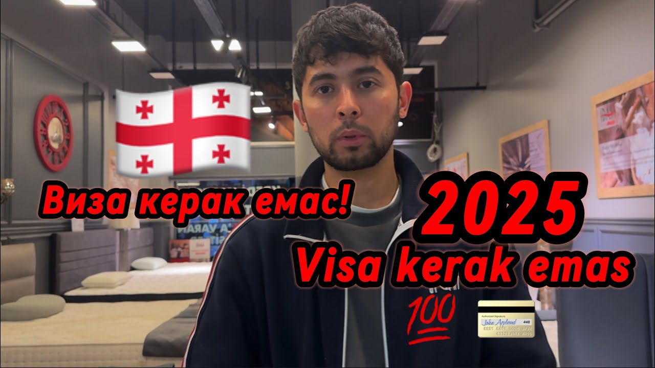 Визасиз бориб ишлаш мумкин |visasiz borib ishlash mumkin bo&rsquo;lgan davlat 2025 #yevropa #rossiya #visa
