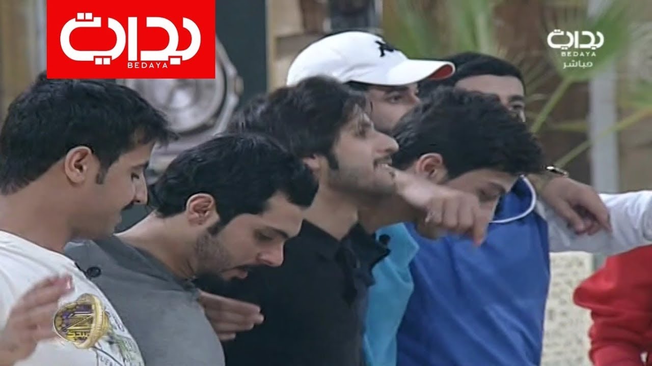 لعب الشباب على شيلة تعالوا نفل الغرام | #زد_رصيدك12