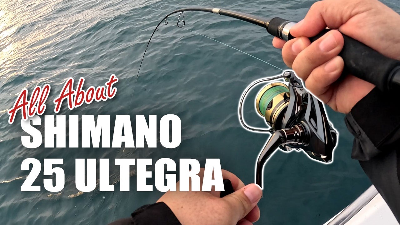 SHIMANO 25 Ultegra | Impression & Review