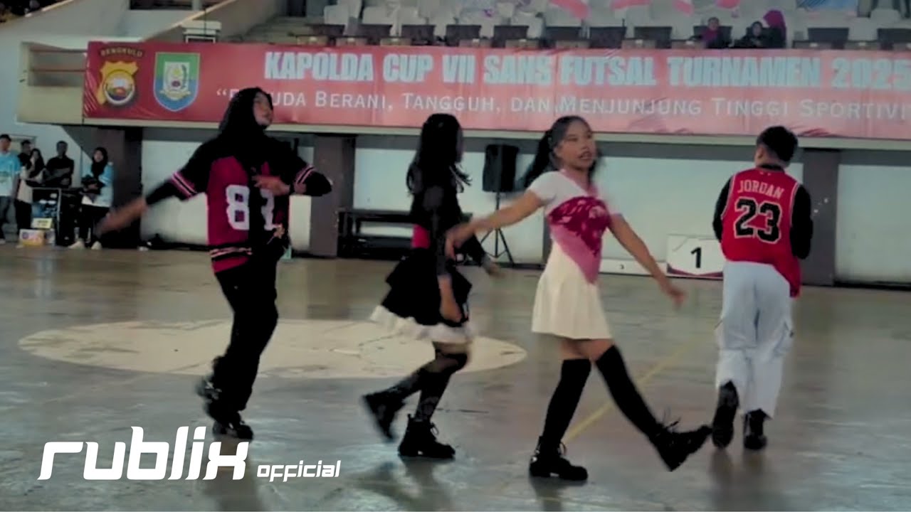LIKE JENNIE, TABOLA BALE DANCE COVER | KAPOLDA CUP VII 2025 | BENGKULU
