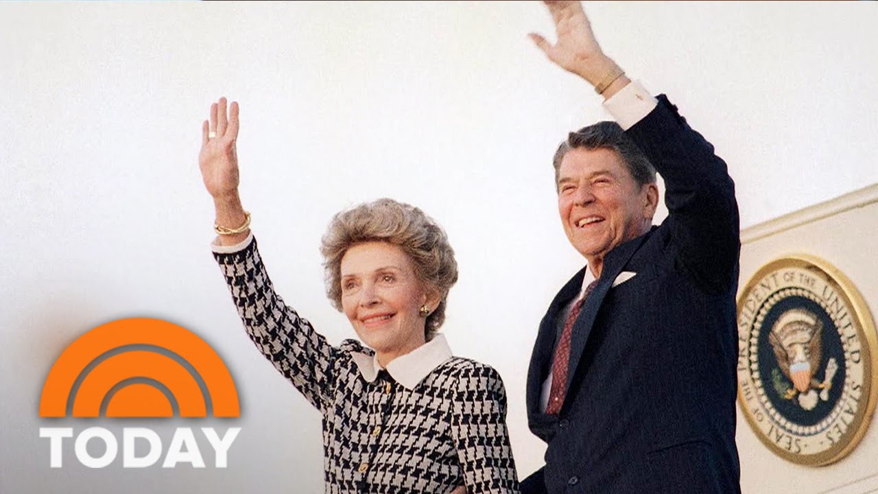 Ron Reagan Remembers His Mother, Nancy Reagan: ‘She Knew How To Love’ | TODAY