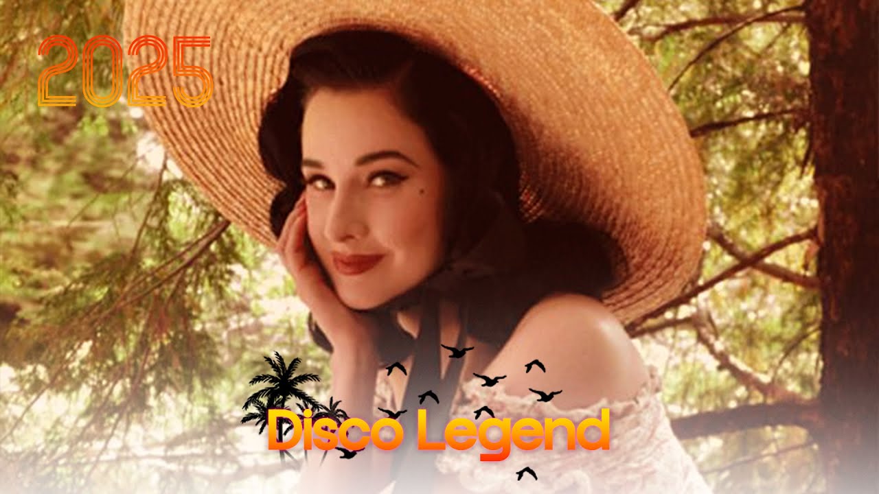 DNDM & MR Salama - Modam (Retro Disco Song)