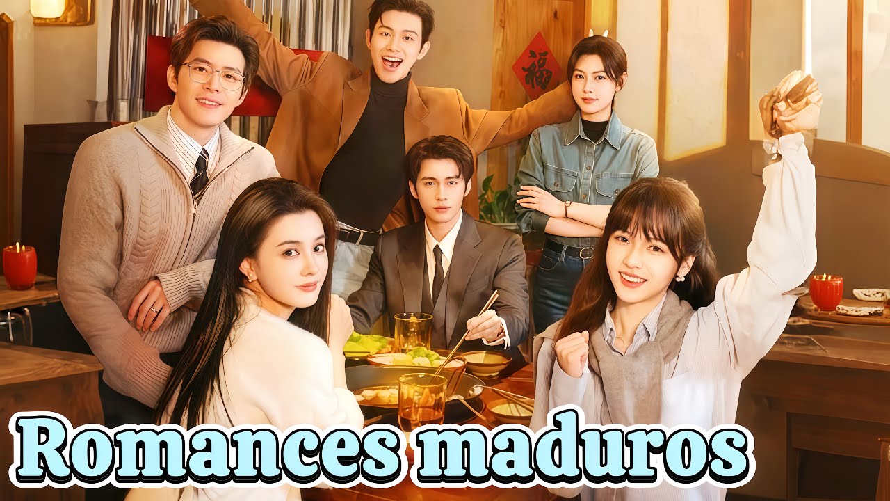 Romances maduros | Cuando el Éxito No Basta y la Amistad lo Salva Todo #flickreels