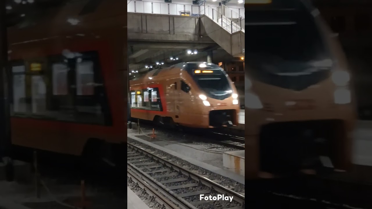 NJ408,ICE1064,NJ403,IC2,und mehr ,Nächtlicher Zugverkehr in Basel SBB  