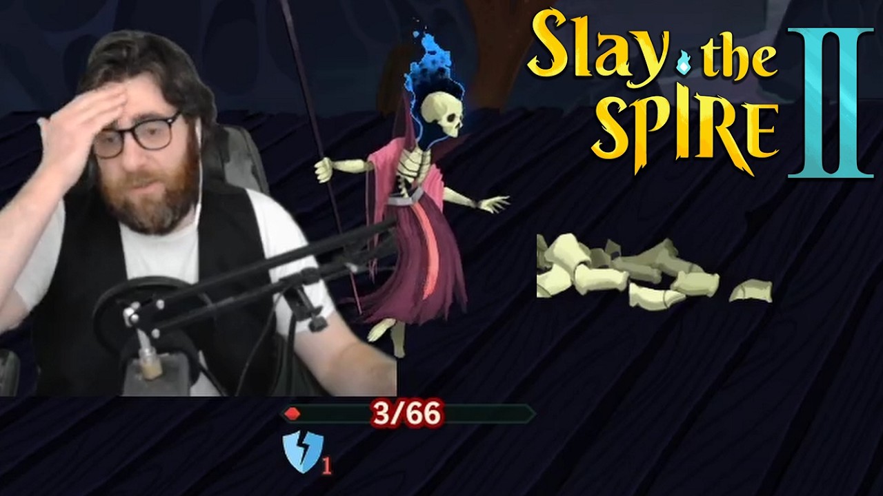 This run is DOOMED! [Slay the Spire 2]