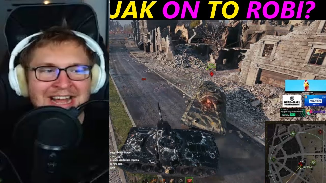MULTI i WIDZOWIE vs NIEPOKONANY SZULIK!