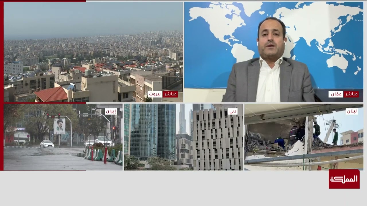 كمال الزغول: إسرائيل تعتبر الآن هو وقت مثالي لتدمير لبنان وإيران مرة واحدة
