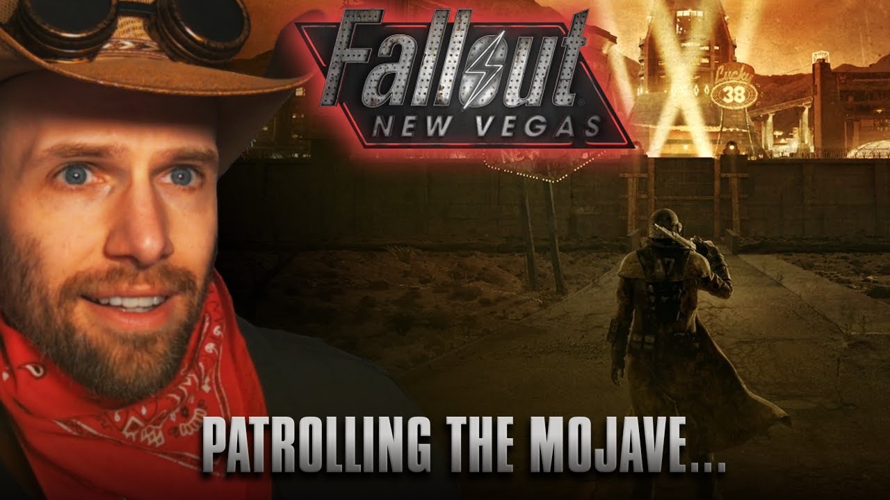 ... Will Make You Wish For A New Vegas Livestream