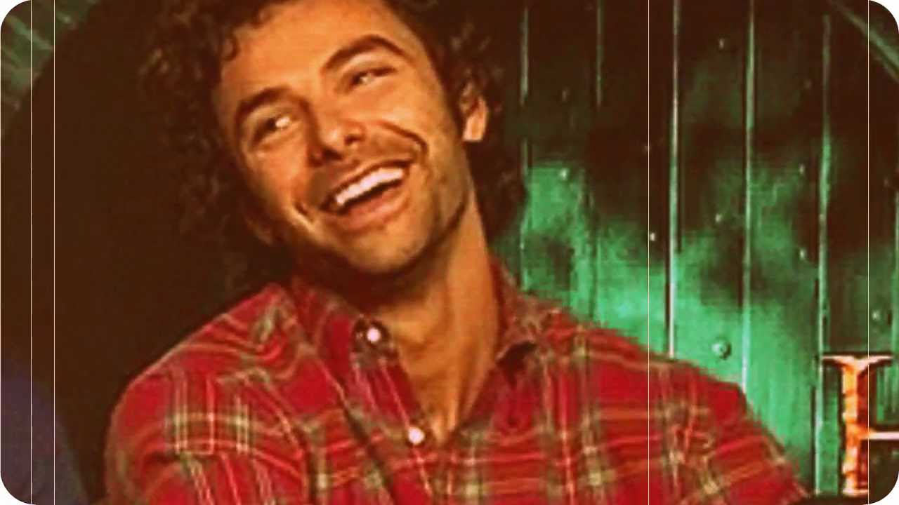 Aidan Turner - Beautiful Sinner