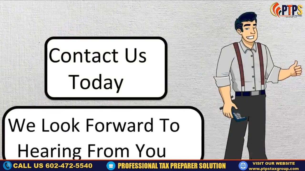 PROFESSIONAL TAX PREPARER SOLUTION