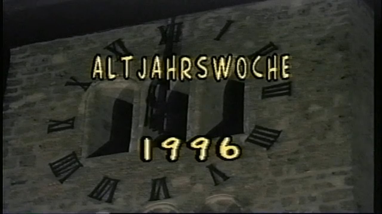 Ubersitz 1996 - Archiv