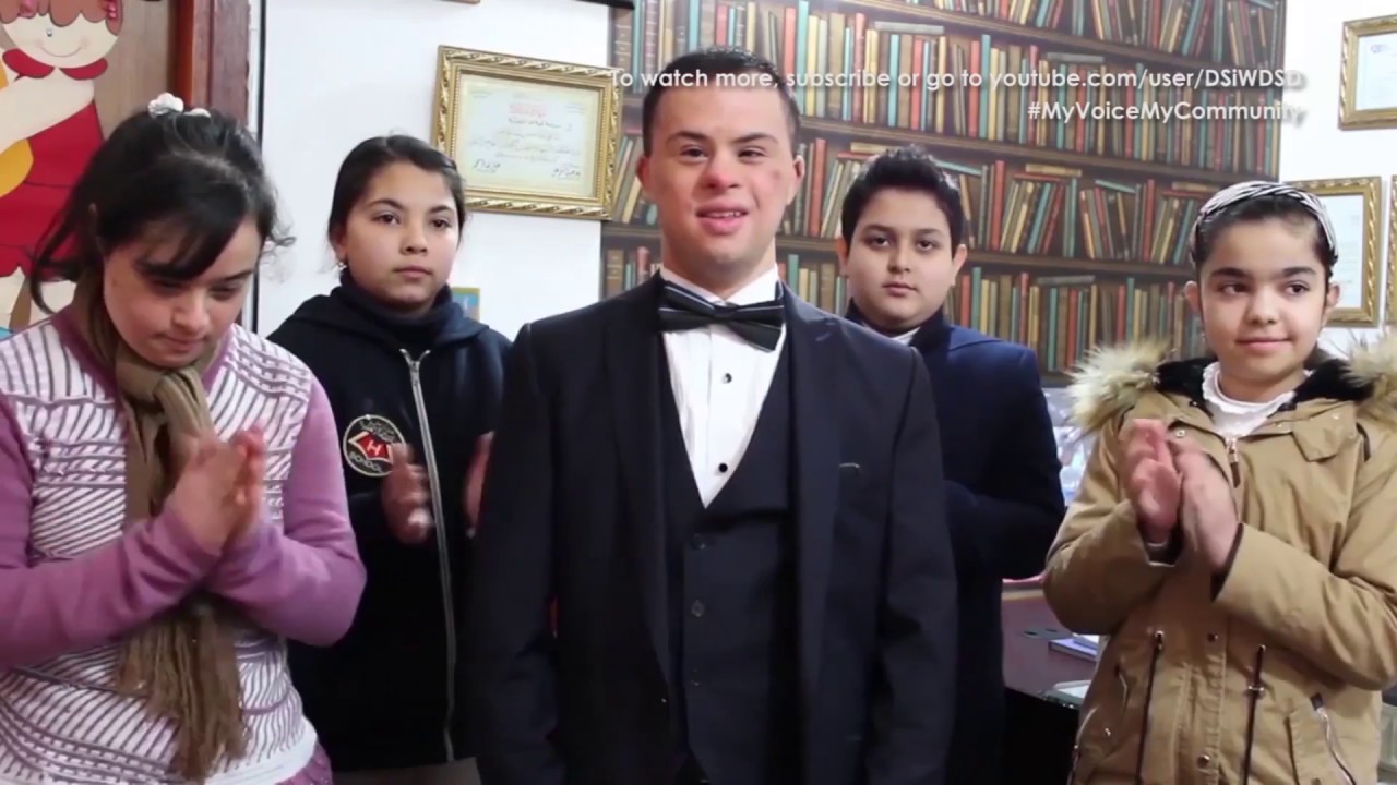 World Down Syndrome Day 2017 - PREVIEW - #MyVoiceMyCommunity