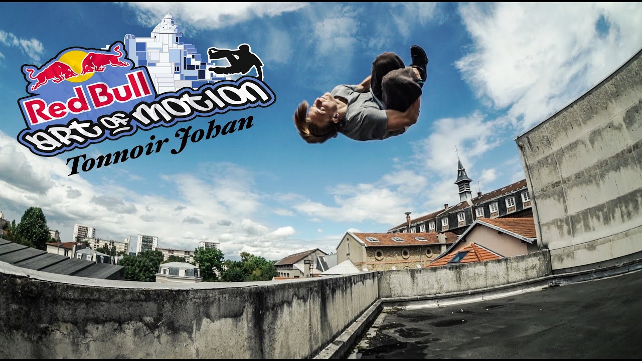 Tonnoir Johan - Art Of Motion Submission 2016