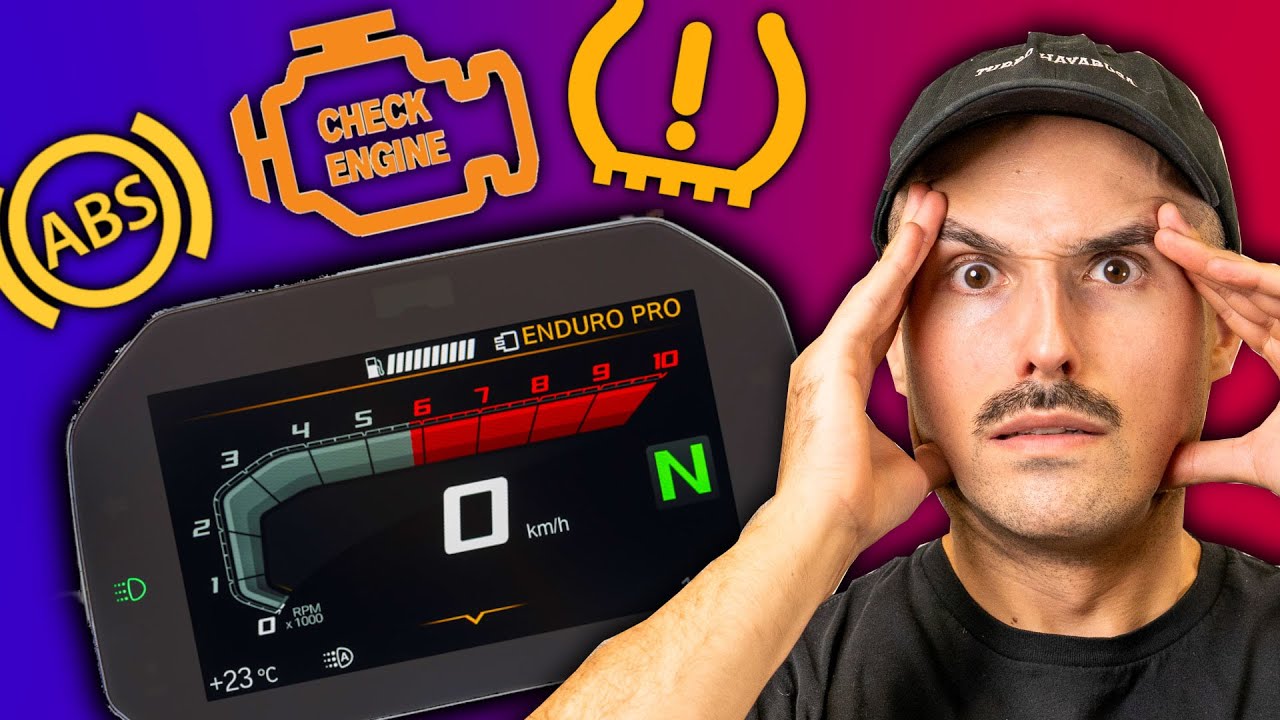 Do You REALLY NEED Technology on a Motorcycle?