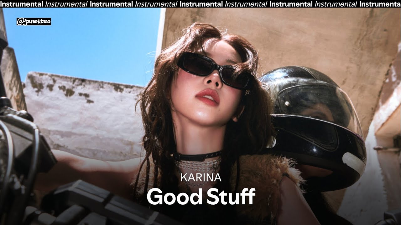 KARINA – GOOD STUFF | Instrumental