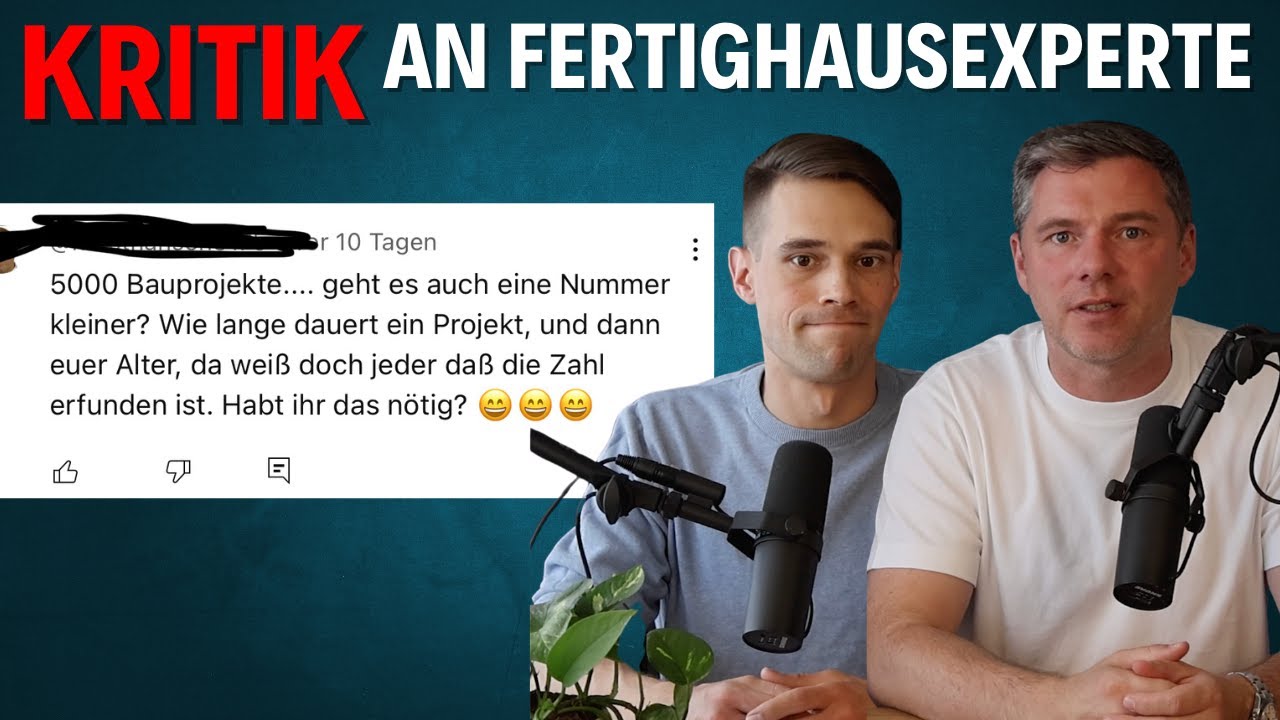 Fertighausexperte FAQ