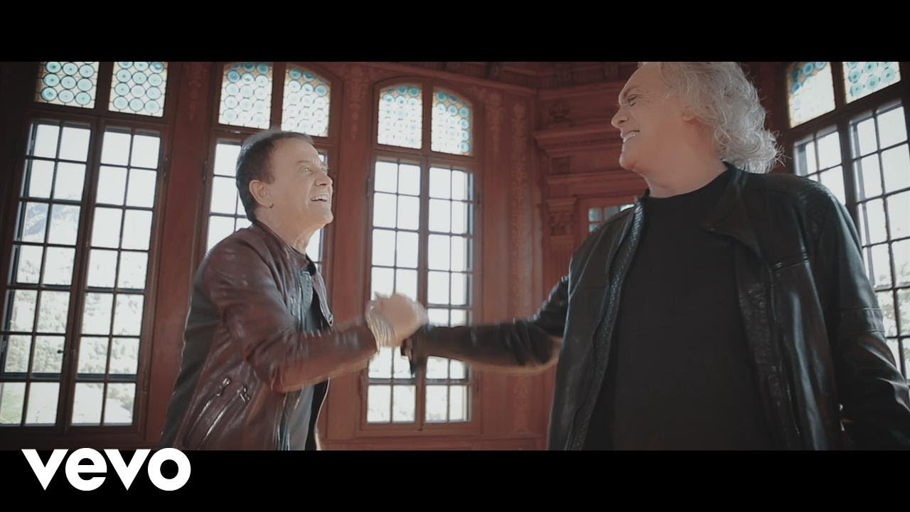 Roby Facchinetti e Riccardo Fogli - Strade (Official Video)