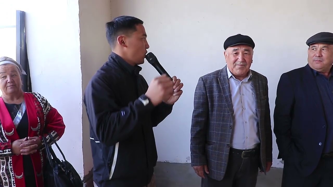 Албина 1-Жас Тысау кесер той 11,10,2025 Каракалпакыя