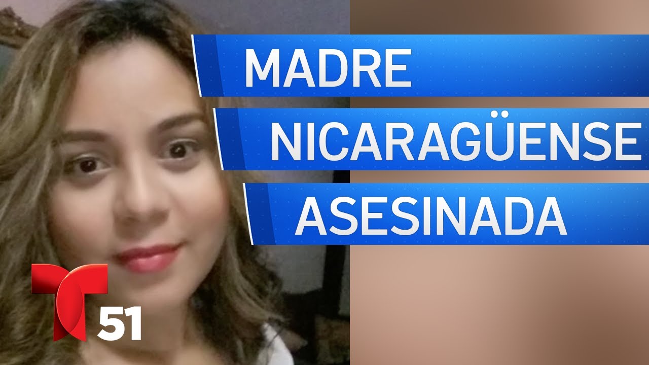 “Cuiden a mis hijos”: mujer nicaragüense presuntamente asesinada por su pareja
