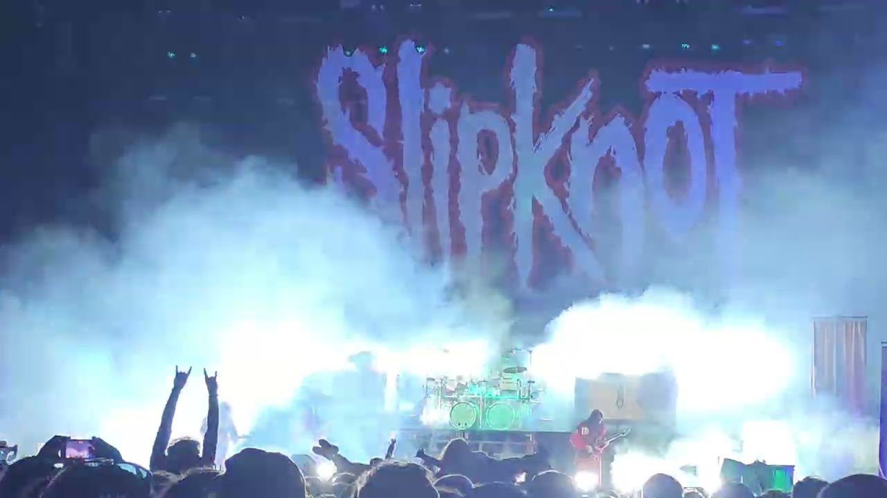Slipknot - Vermillion live Sonic Temple 2024 