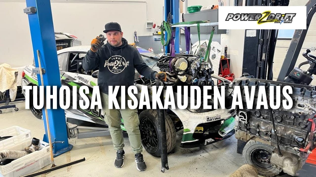 Sm avaus vit#iks! Naapurit hermona kilpurista😅