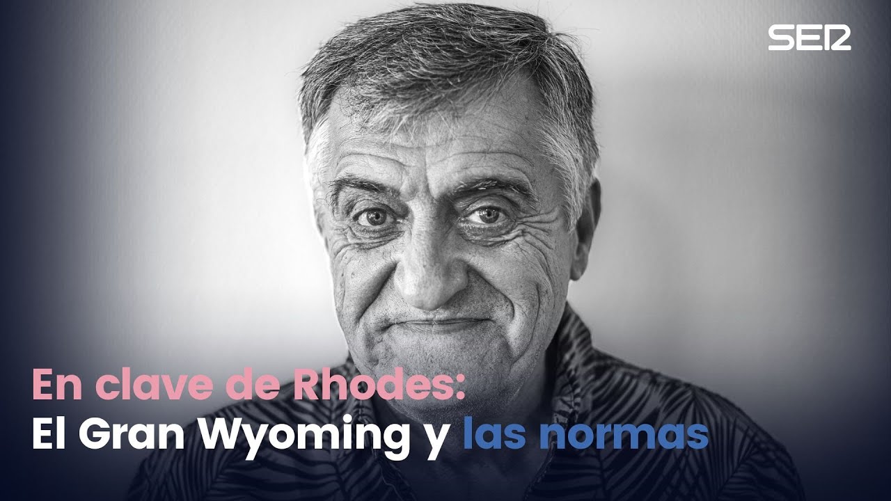 En clave de Rhodes con El Gran Wyoming