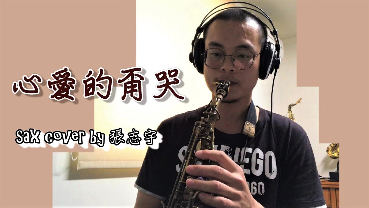 陳雷《心愛的甭哭》薩克斯風演奏
