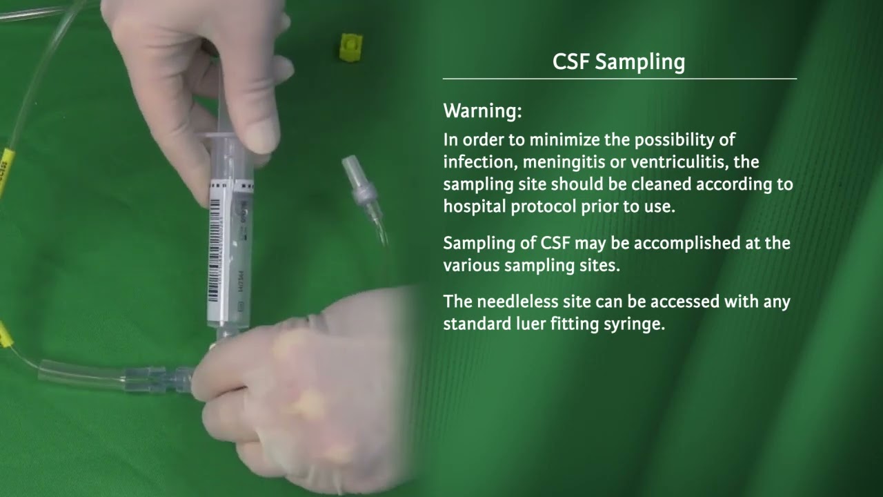 AccuDrain® In-Service Video: Bedside Management