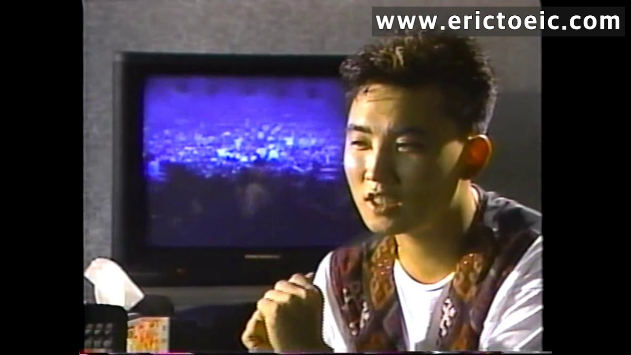 '91 이승철 IRONY LIVE [1]