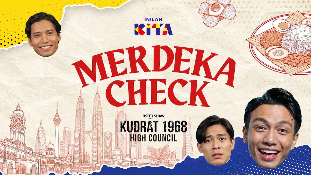 Inilah Kita Merdeka Check - Kudrat 1968