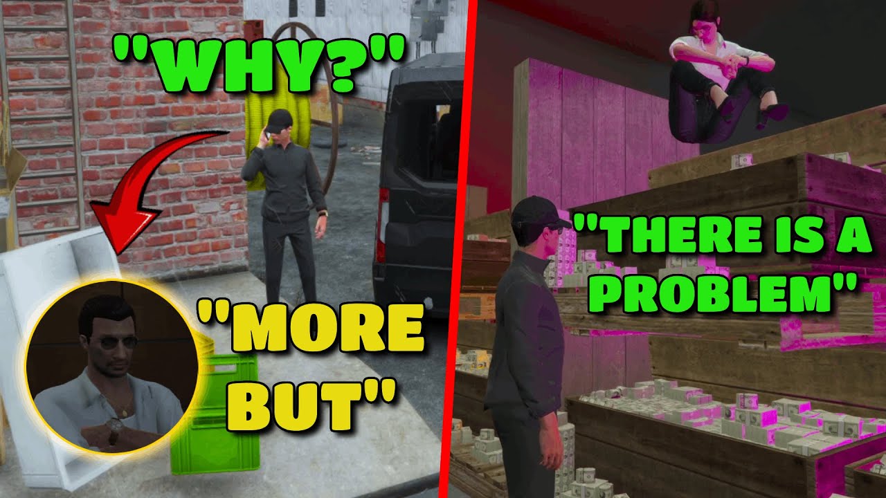 Vito Asks Master of BUT Marty for More BUT Coin & Marty Discusses It With GiGi | NoPixel 4.0