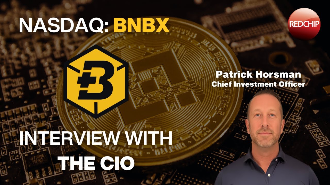 Патрик Хорсман, главный инвестиционный директор BNB Plus: стратегия доходности BNB, риски на Bina...
