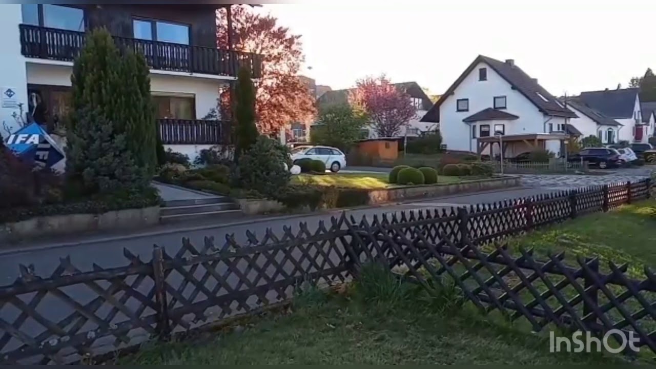 Feuerwehr Schillingen rückt aus zum Gebäudebrand nach Kell am See - 20.04.2020 - Einsatzfahrt