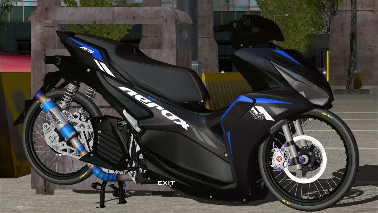 MOD AEROX ALA ALA MIHOS🗿 |  GTA SA