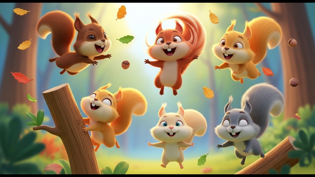 Best Nursery Rhymes for Kids | 1 Hour Completion 3 | Learning Numbers & Playful Actions