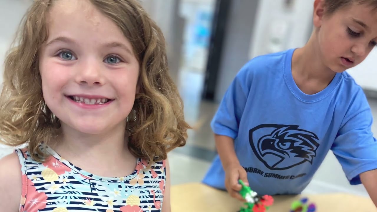 Recap of Osprey Summer Camps 2023