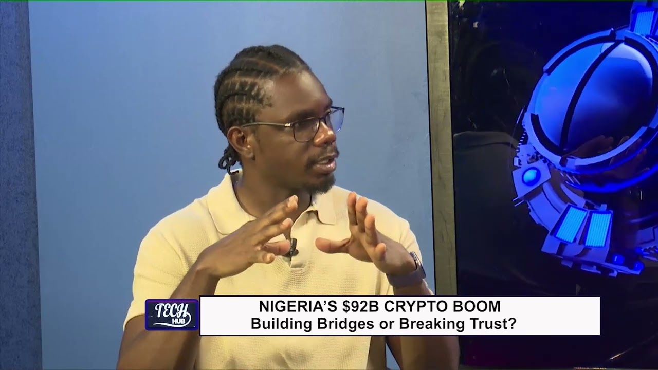 Nigeria 92B Crypto Boom: Building Bridges or Breaking Trust?