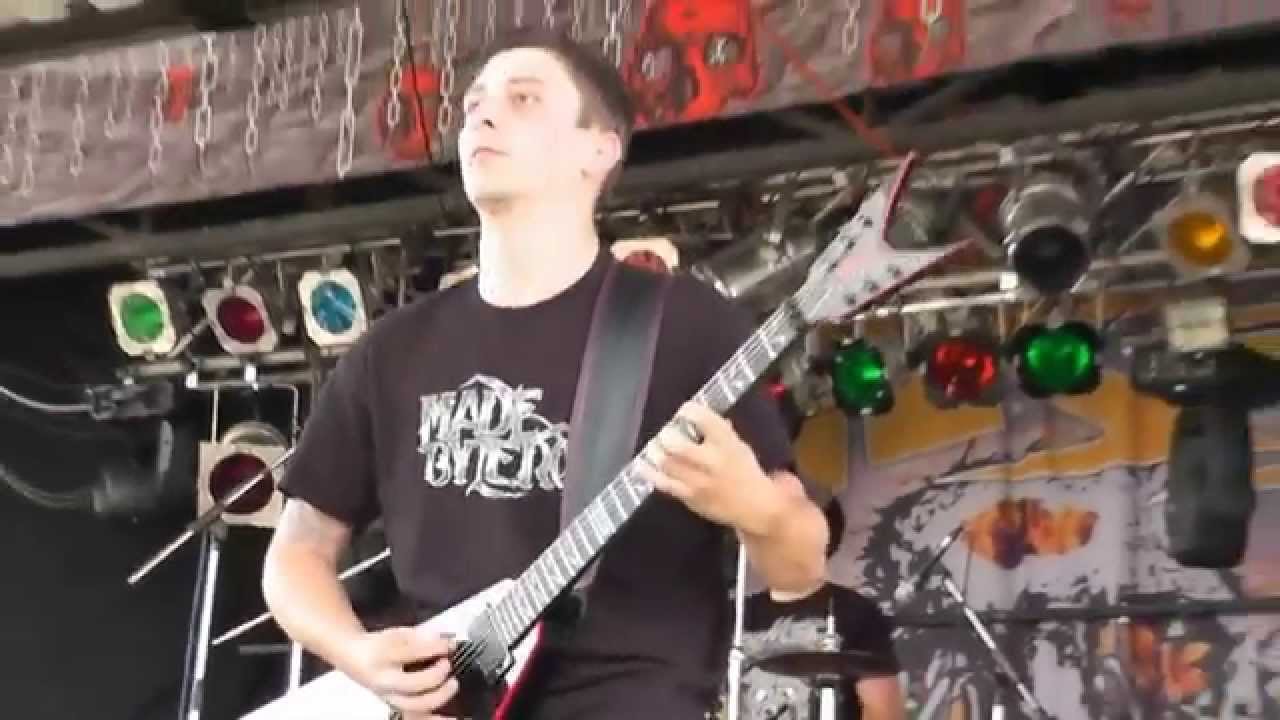 MADE BY ZERO - Agressive Music Fest 2014