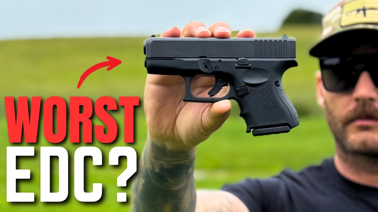 The Truth About Carrying a Glock 27