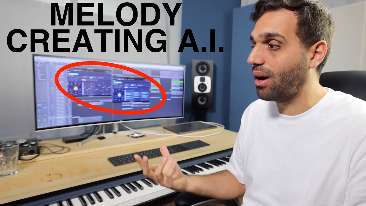 GROUNDBREAKING MELODY CREATING A.I. SOFTWARE