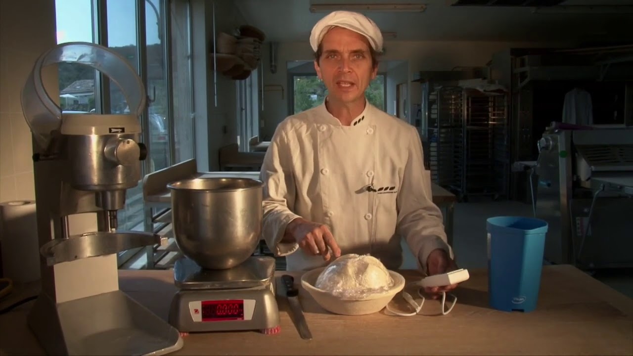 023 Comment rafraîchir son levain de panettone