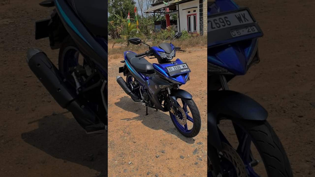 Jual: MX KING 2023 surat lengkap seken rasa baru